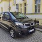 аренда микроавтобуса в Праге Peugeot expert travel